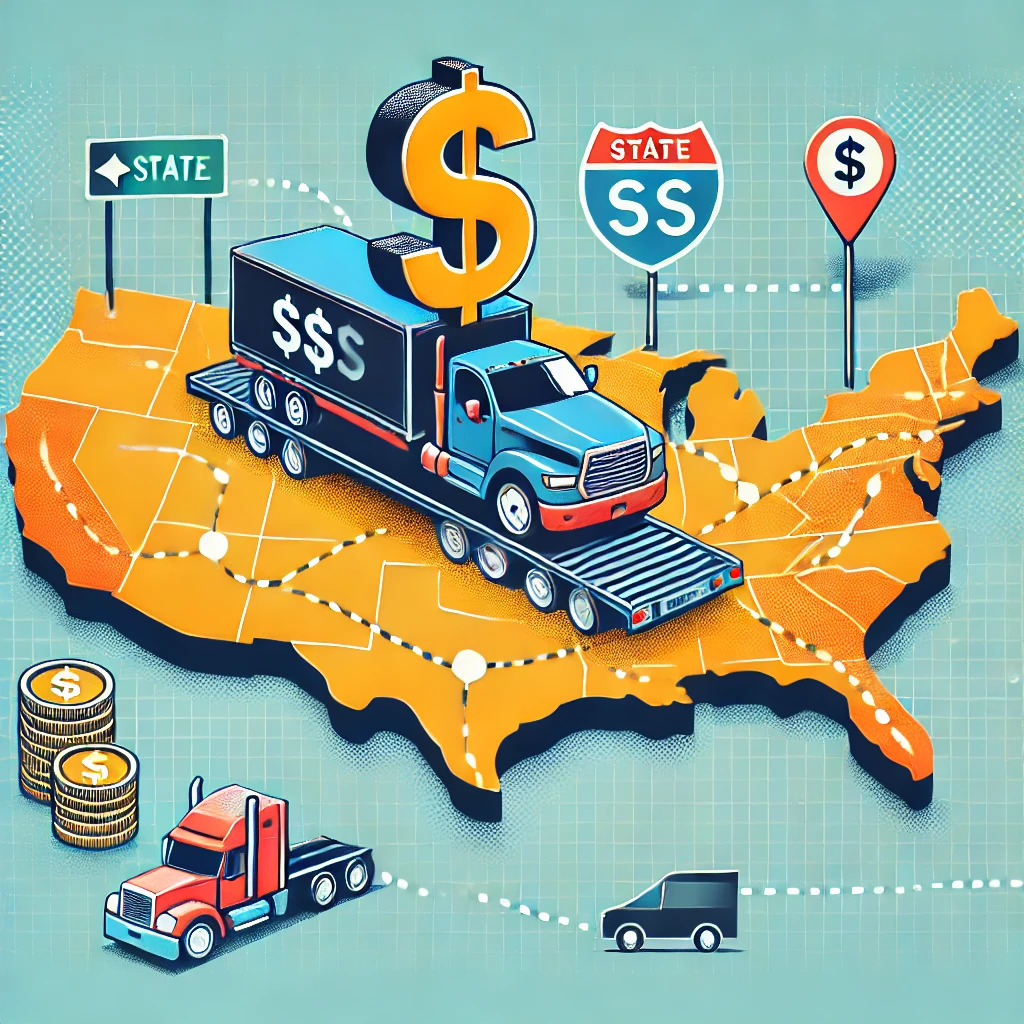 state to state car shipping cost